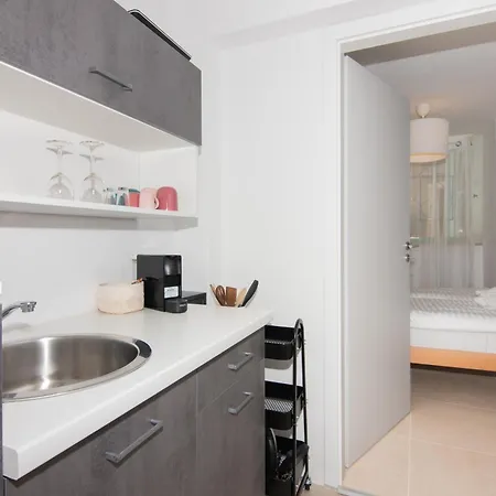 Smaragd Adriatic Appartement *