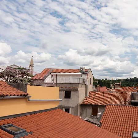 Smaragd Adriatic Appartamento Pirano