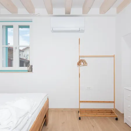 Smaragd Adriatic Apartman Piran