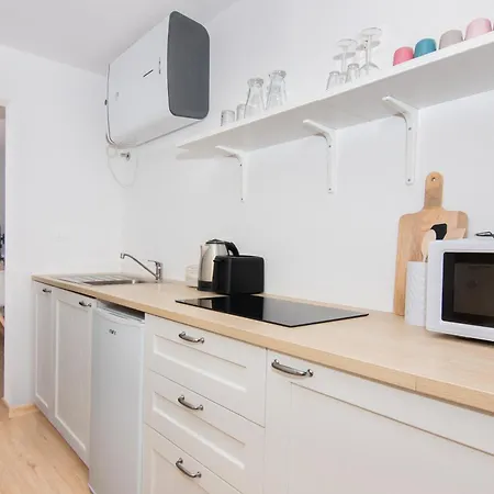 Smaragd Adriatic Appartement *