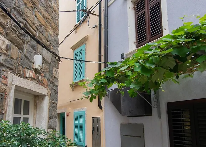 Smaragd Adriatic Daire Piran