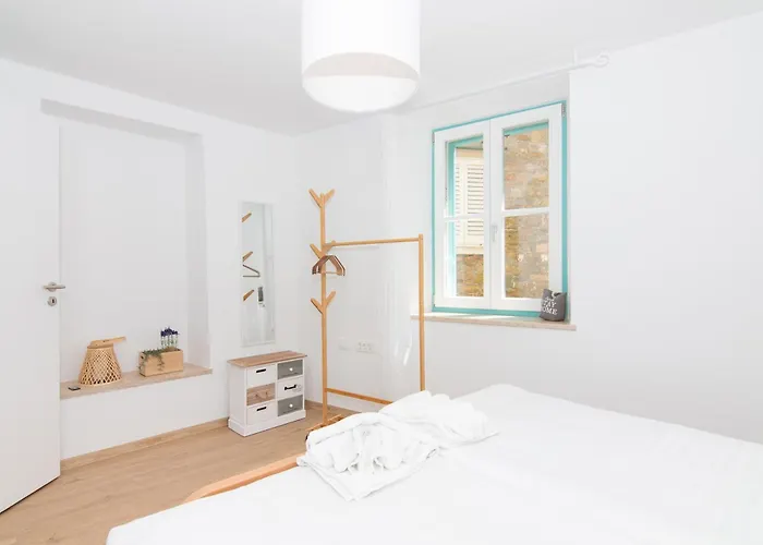 Smaragd Adriatic Daire Piran