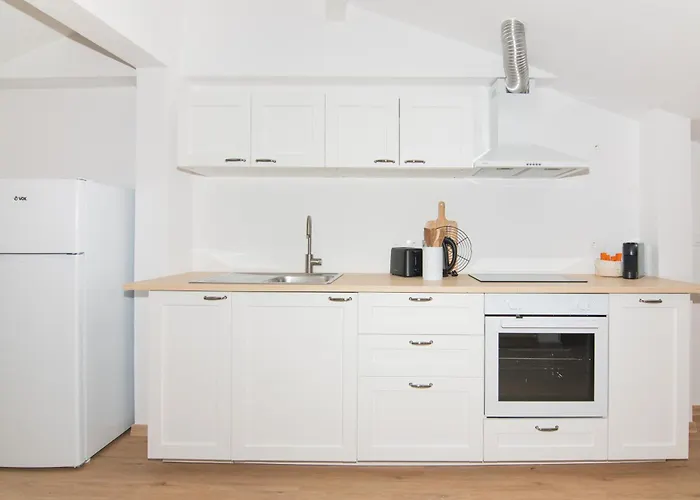 Daire Smaragd Adriatic